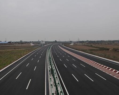 成都瀝青道路工程