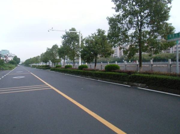 成都瀝青道路